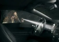 MagLite Solitaire LED Torch - Black 11 MagLite Solitaire LED Torch - Black -Caravan Sales Store J3A012 4