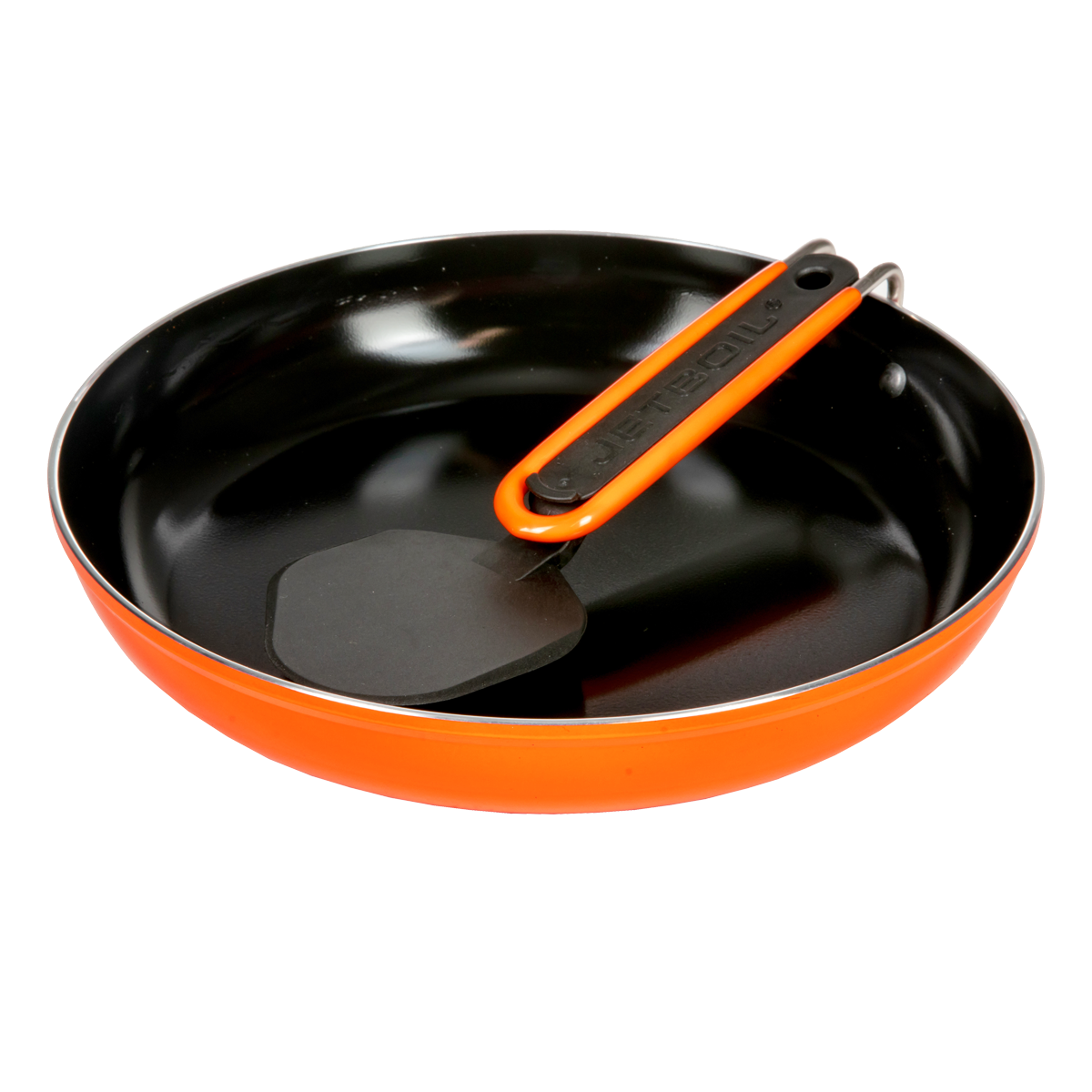 Jetboil 8" Ceramic Non-Stick Summit Skillet 4 Jetboil 8" Ceramic Non-Stick Summit Skillet - Image 2