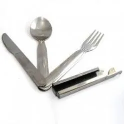 Bush Tracks KFS Chow Kit S/S Heavy Duty