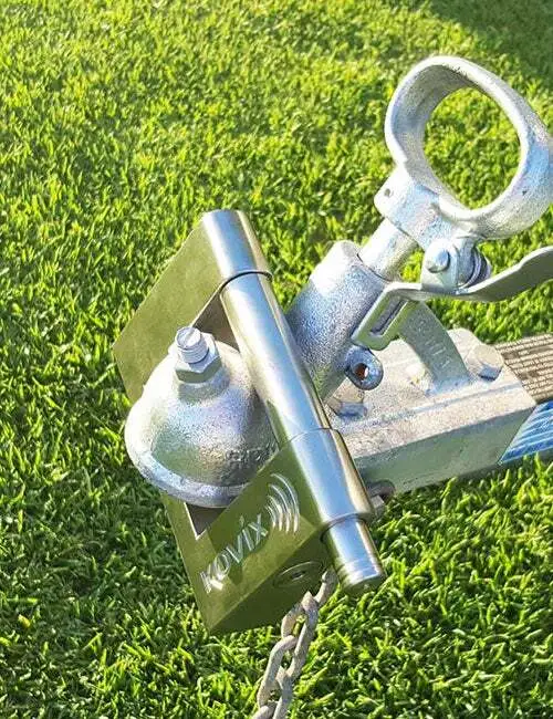 Kovix Heavy Duty Alarmed Trailer / Caravan Lock Kit 3 Kovix Heavy Duty Alarmed Trailer / Caravan Lock Kit - Image 2