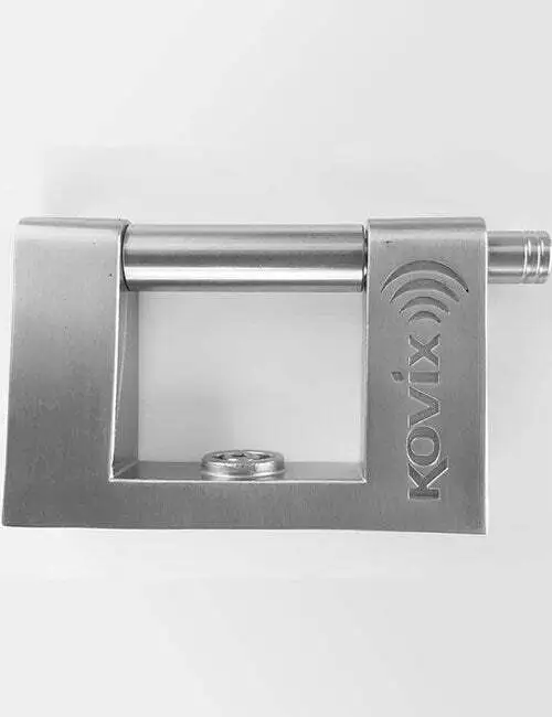 Kovix Heavy Duty Alarmed Trailer / Caravan Lock Kit 7 Kovix Heavy Duty Alarmed Trailer / Caravan Lock Kit - Image 6