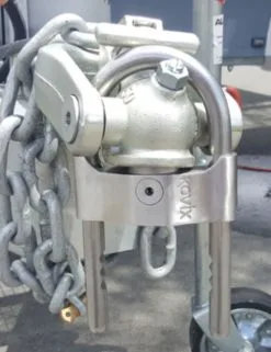 Kovix Alarmed Trailer U Lock -Caravan Sales Store KVH96 3
