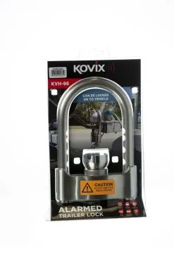 Kovix Alarmed Trailer U Lock -Caravan Sales Store KVH96 4