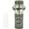UCO Gear UCO Original Candle Lantern Kit 2.0 (Green) -Caravan Sales Store L C KIT GREEN