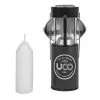 UCO Gear UCO Original Candle Lantern Kit 2.0 (Grey) -Caravan Sales Store L C KIT GREY