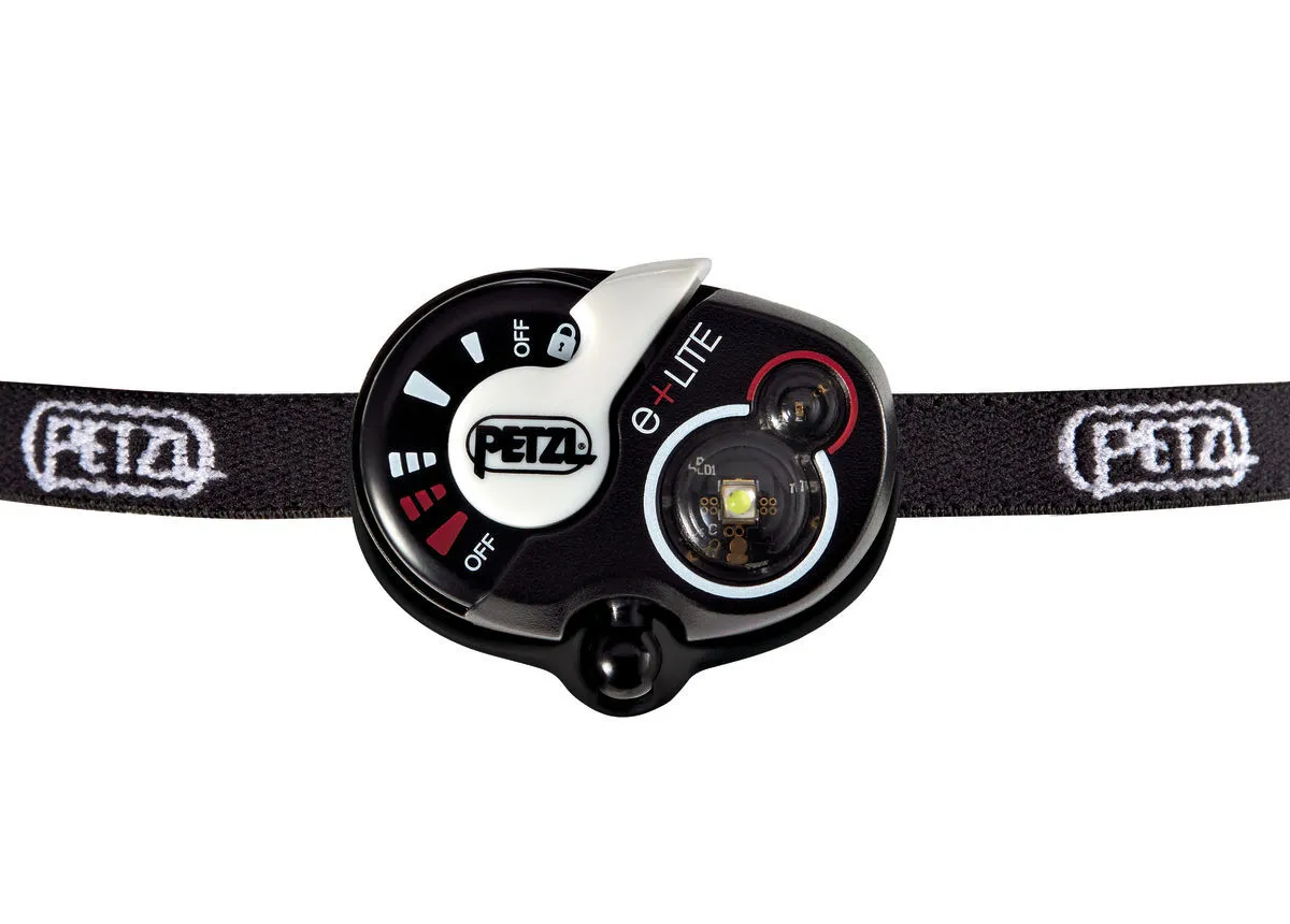 Petzl E+LITE Emergency Headlamp Ultra Compact 4 Petzl E+LITE Emergency Headlamp Ultra Compact - Image 2