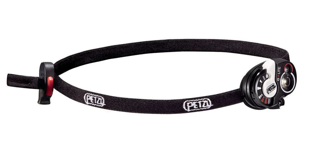 Petzl E+LITE Emergency Headlamp Ultra Compact 3 Petzl E+LITE Emergency Headlamp Ultra Compact