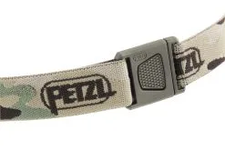 Petzl Tactikka+ 350 Lumen Headlamp Camouflage -Caravan Sales Store L370E089EA01 2