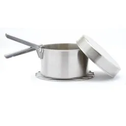 Large Cook Set For Basecamp & Scout Kelly Kettle