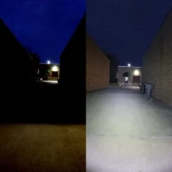 PowerTac® PowerTac PATROLMAN LE10X 4200 Lumen LED Flashlight -Caravan Sales Store LE10X 3