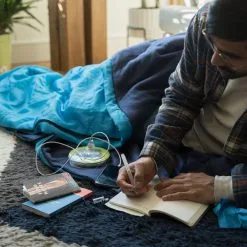 Luci Light Pro Outdoor 2.0 Solar Lantern & Phone Charger [Clear] -Caravan Sales Store LUCIPROOUT P 3