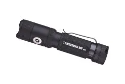 PowerTac® PowerTac Tradesman M6-G2 2030 Lumens Rechargeable LED Flashlight W/ Magnetic Base