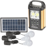 Aussie Storm Shop Portable Off Grid Solar Kit With LED Lights 2 Aussie Storm Shop Portable Off Grid Solar Kit With LED Lights -Caravan Sales Store MB3699