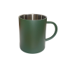 Aussie Storm Shop S/S Mug Insulated OD Green 450ML -Caravan Sales Store MG004