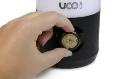 UCO Gear UCO Rhody+ Rechargeable LED Lantern -Caravan Sales Store ML RHODY LI 2