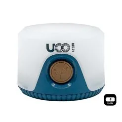 UCO Gear UCO Sprout+ Rechargeable Lantern [Colour: Black] -Caravan Sales Store ML SPROUTLI P
