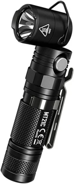 Nitecore MT21C 90 Degree Adjustable 1000 Lumens