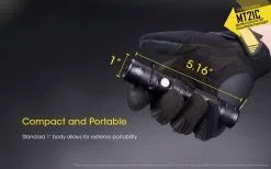 Nitecore MT21C 90 Degree Adjustable 1000 Lumens -Caravan Sales Store MT21C 3