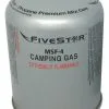 Aussie Storm Shop Propane/Butane Premium Mixed Camping Gas 450g -Caravan Sales Store NA1114 450g
