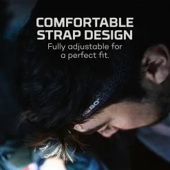 Nebo Einstein 1500 Flex Rechargeable Headlamp (1500 Lumens) -Caravan Sales Store NEB HLP 0008 G 4