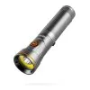 Nebo Franklin Pivot Rechargeable Flashlight (300 Lumens) -Caravan Sales Store NEB WLT 0023 G