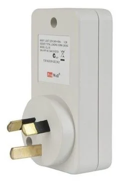 Powertech Double Adapter With LED Night Light 7 Powertech Double Adapter With LED Night Light -Caravan Sales Store PP4039 2