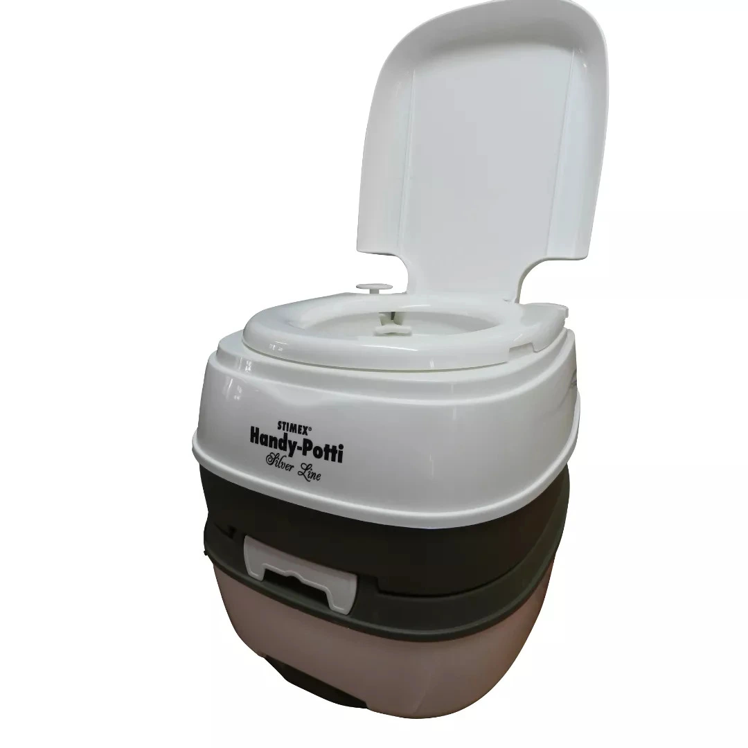 Stimex Deluxe Handy-Potti 15L Portable Toilet 3 Stimex Deluxe Handy-Potti 15L Portable Toilet