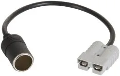 Aussie Storm Shop Anderson Plug To Cigarette Socket Adaptor