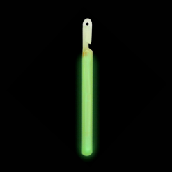 Aussie Storm Shop Green Super Long Runtime 48 Hour Emergency Glow Stick 10 Pack +1 Free -Caravan Sales Store P Glow48hr101