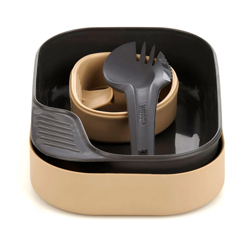 Wildo Camp A Box Light (Olive) 5 Wildo Camp A Box Light (Olive) - Image 3