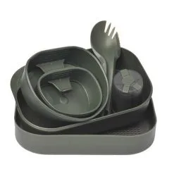 Wildo Camp-A-Box Complete Olive -Caravan Sales Store P WILW10264 1