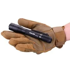 PowerTac® PowerTac Valor Tactical EDC Flashlight 800 Lumen -Caravan Sales Store PartValor 2