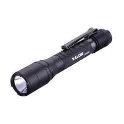 PowerTac® PowerTac Valor Tactical EDC Flashlight 800 Lumen