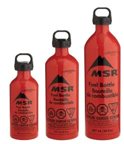 MSR Liquid Fuel Bottle [Size: Small 325mL]