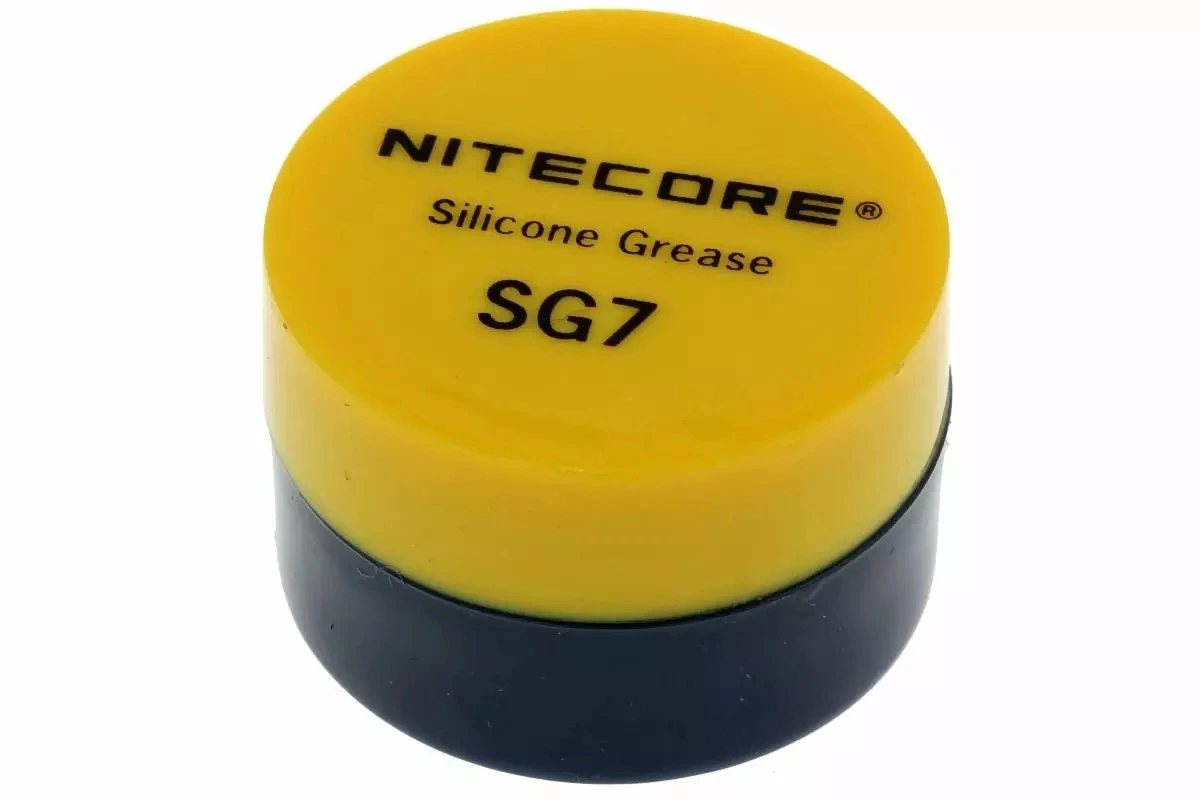 Nitecore Silicone Grease 3 Nitecore Silicone Grease