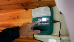 BioLite Solar Home 620+ Off Grid Kit -Caravan Sales Store SHX1101 2