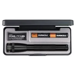 MagLite Mini 2AA LED Flashlight - Black