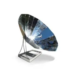 Sunplicity Solar Ovens Sunplicity Parabolic Solar Cooker