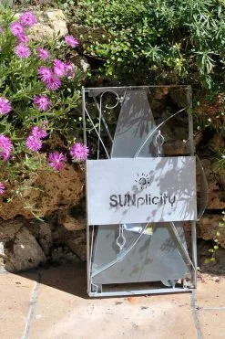 Sunplicity Solar Ovens Sunplicity Parabolic Solar Cooker -Caravan Sales Store SPCTY 5