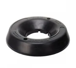 Manutec Large Jockey Wheel Chock / Holder