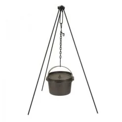 CLEARANCE Campfire Heavy Duty Steel Tripod