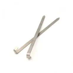 Firebox S/S 5" Fire Sticks (1 Pair)