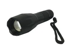 Techlight 8W Cree LED Torch 400 Lumens