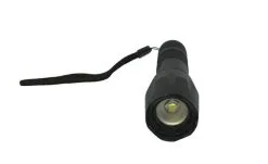 Techlight 8W Cree LED Torch 400 Lumens -Caravan Sales Store ST3477 3