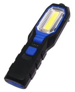 Powertech Rechargeable 240 Lumens Adjustable COB LED Worklight