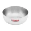 Zebra Stainless Steel Bowl 14cm 800ml -Caravan Sales Store SUP111014