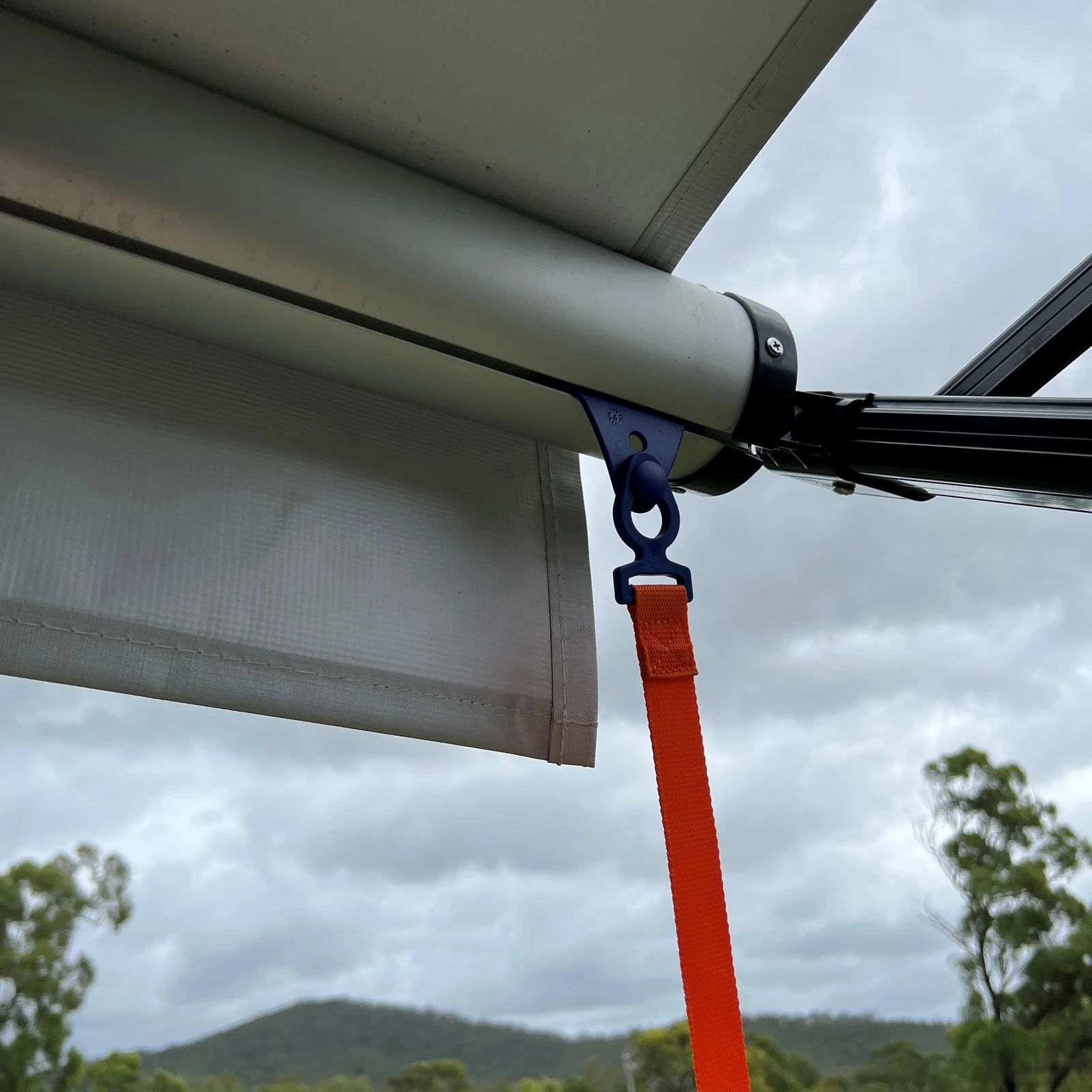 Peggy Peg Storm Anchor Caravan Awning Tie-down Strap 7 Peggy Peg Storm Anchor Caravan Awning Tie-down Strap - Image 5