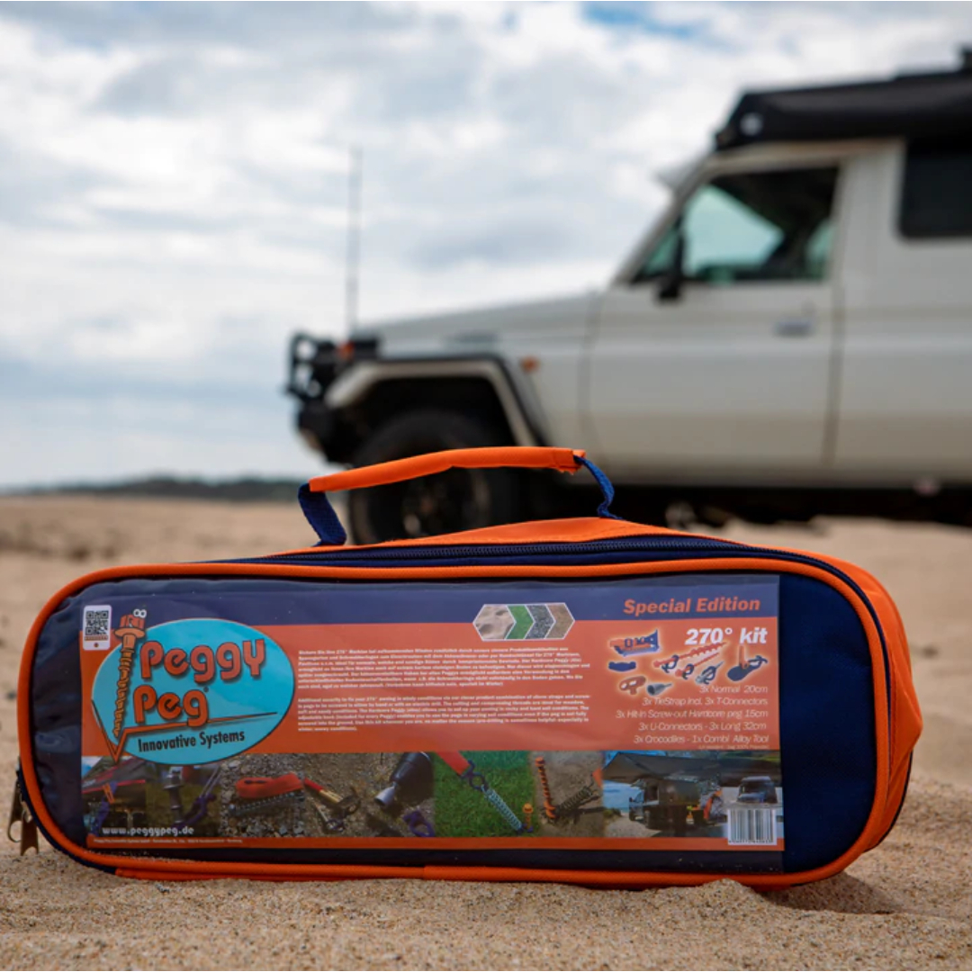 Peggy Peg 270° Awning Kit 4 Peggy Peg 270° Awning Kit - Image 2