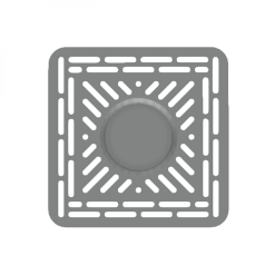 Firebox Scout Multi-Fuel Grate