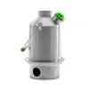Kelly Kettle Scout 1.2 Ltr Stainless Steel + Whistle -Caravan Sales Store ScoutSST